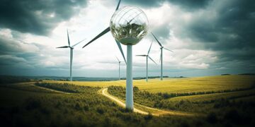 Wind Farms: How Strategic Acquisitions Amplify the Impact of Green Energy Players