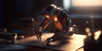 Technology Robotics Trading online