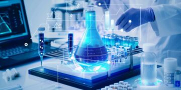 AI medical laboratory