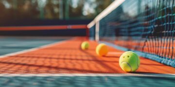 Pickleball sports