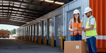 Transportation parcels