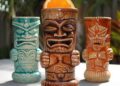 Tiki mug