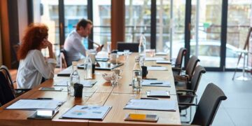 small conference