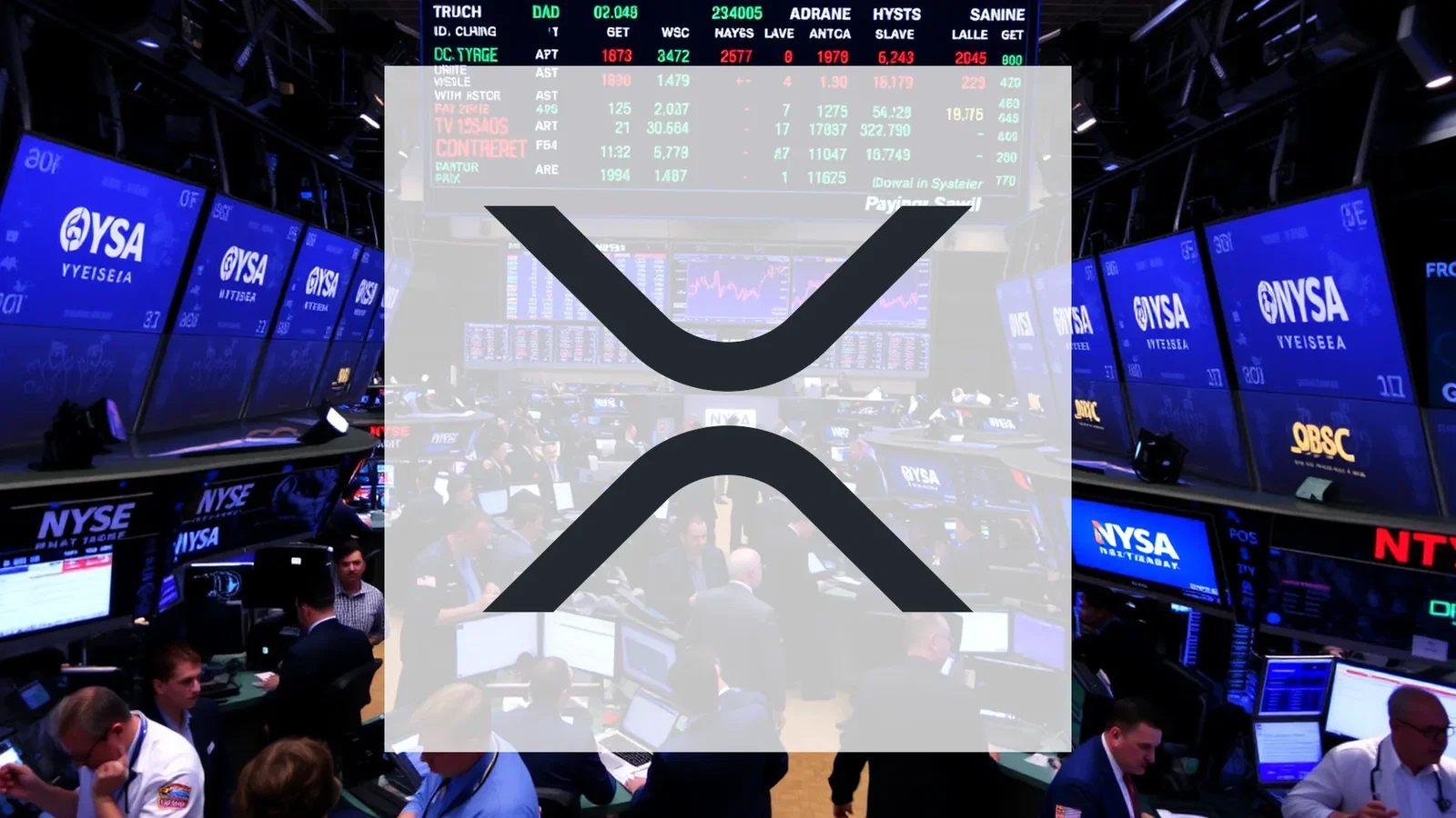 XRP Stock