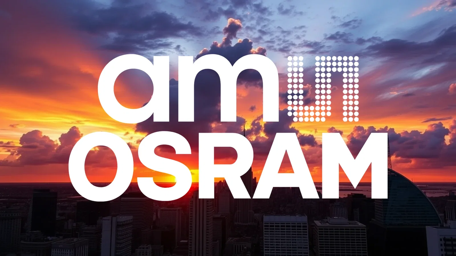 Ams Osram Stock