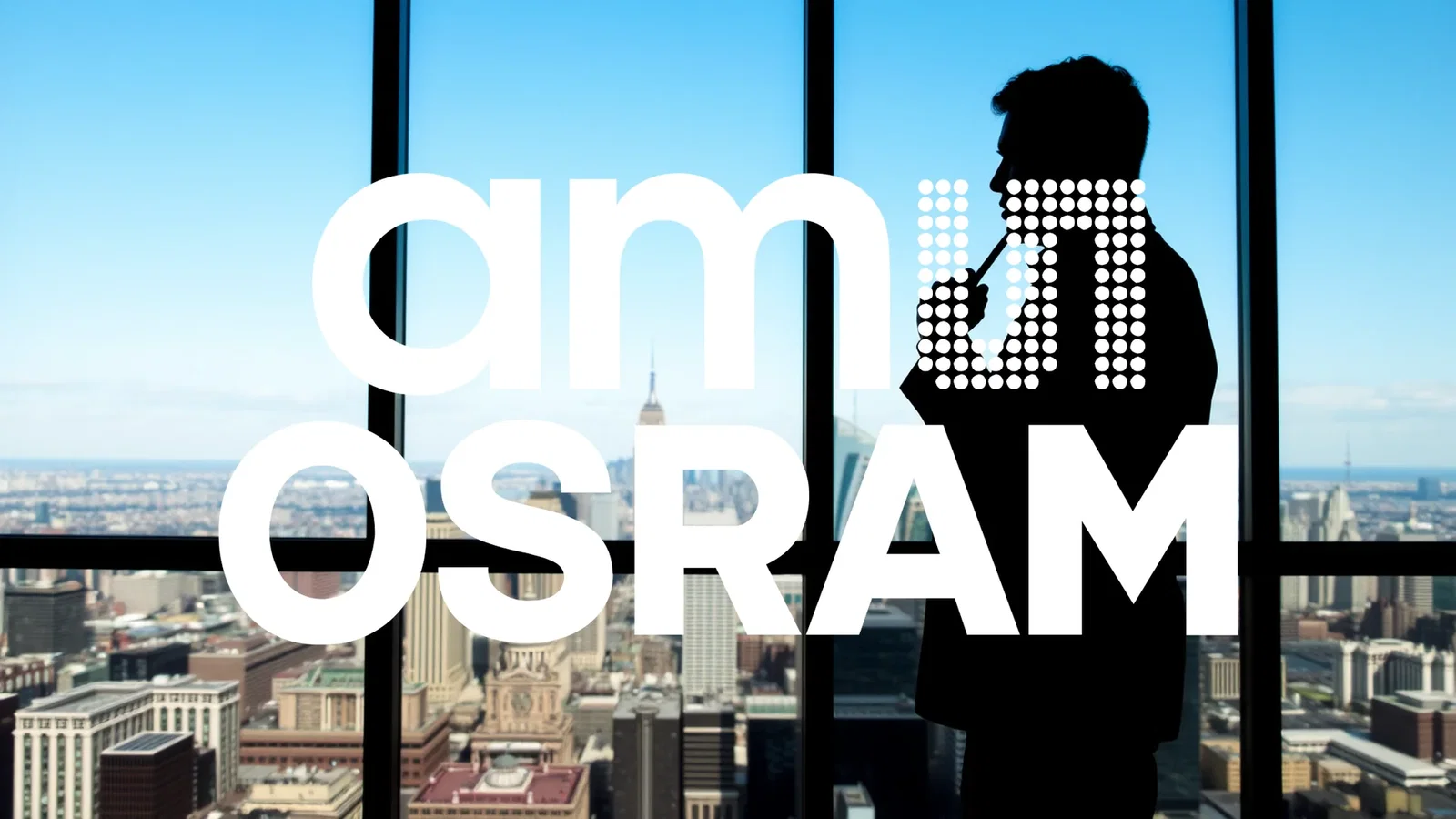 Ams Osram Stock