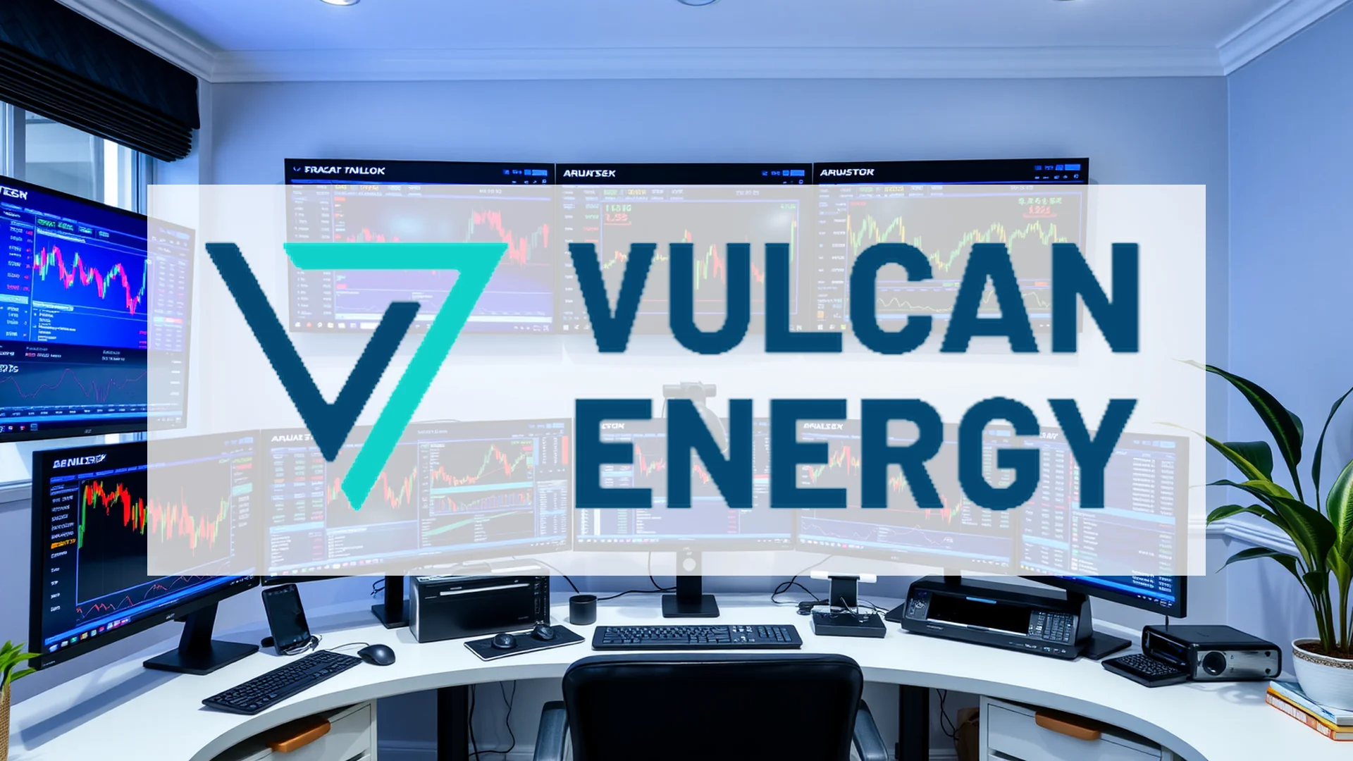 Vulcan Energy Stock
