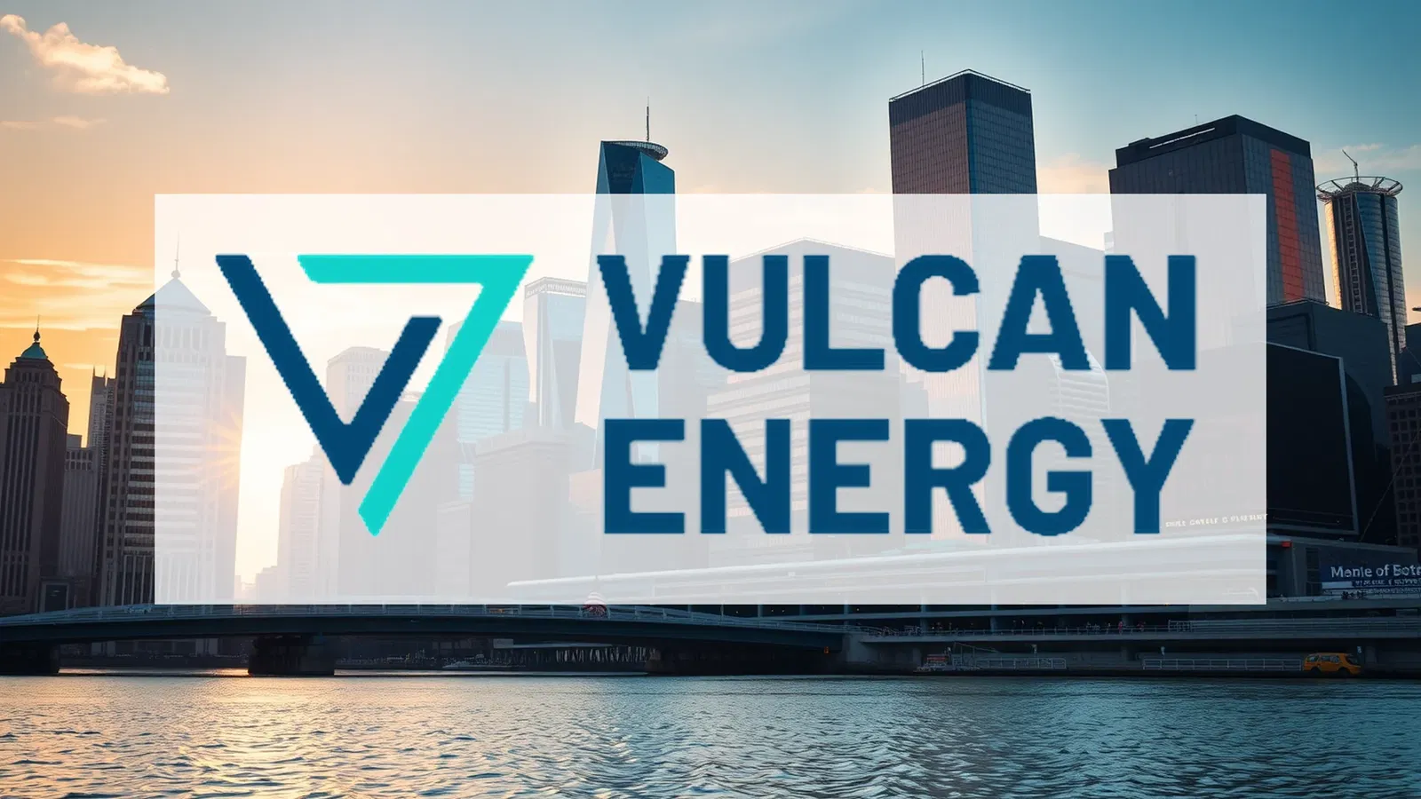 Vulcan Energy Stock