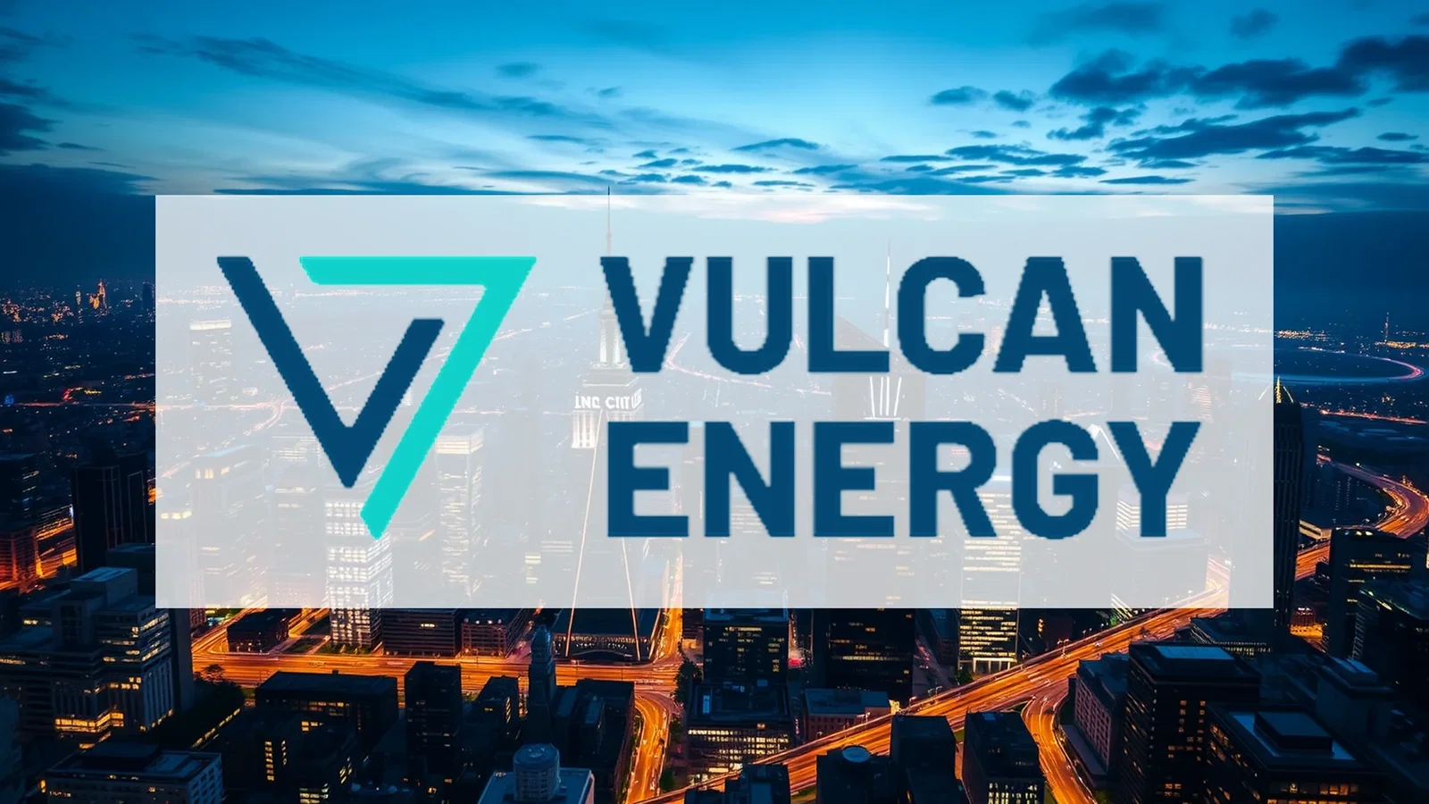 Vulcan Energy Stock