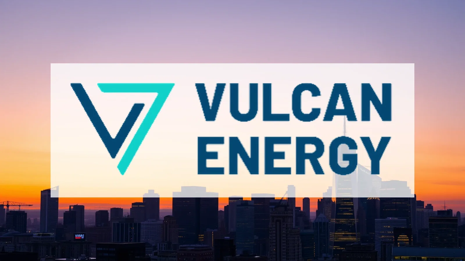 Vulcan Energy Stock