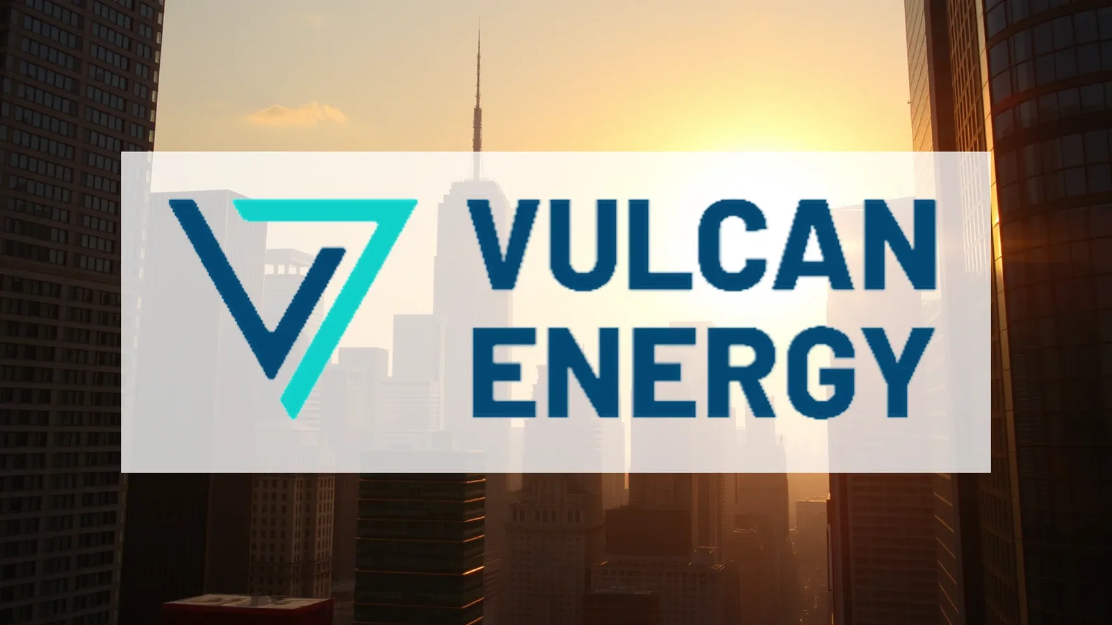 Vulcan Energy Stock