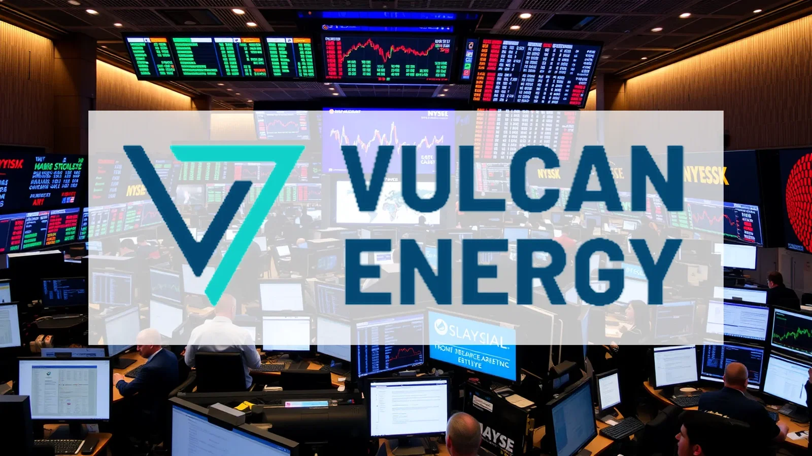 Vulcan Energy Stock