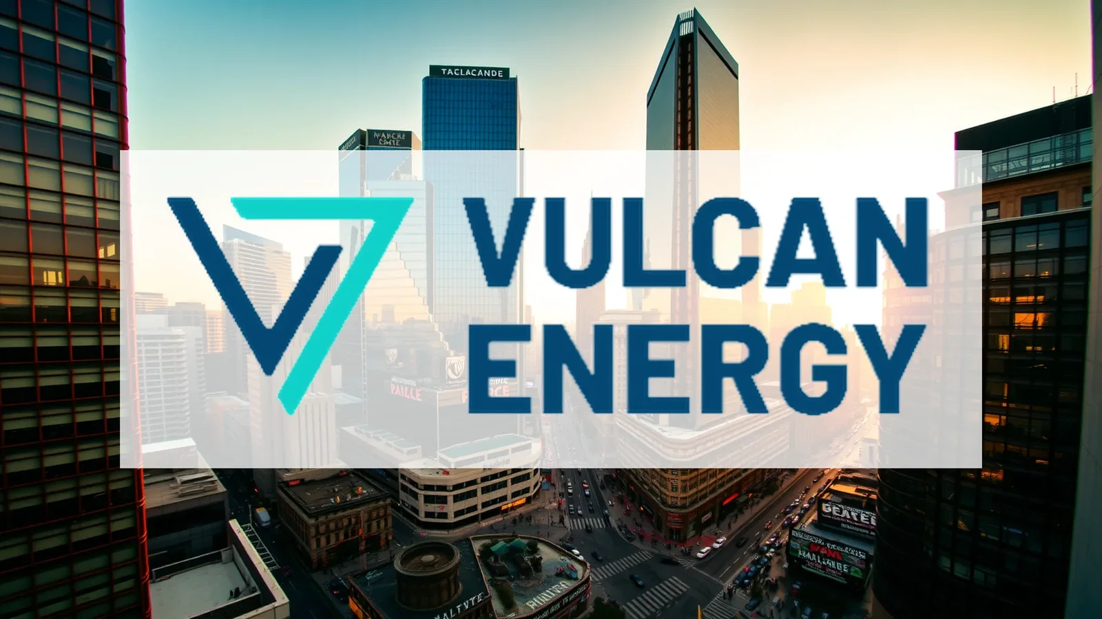 Vulcan Energy Stock