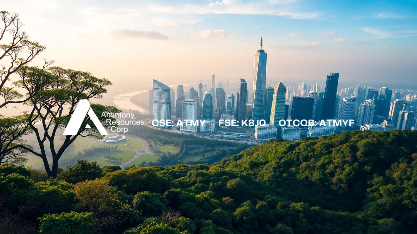 Antimony Resources Stock