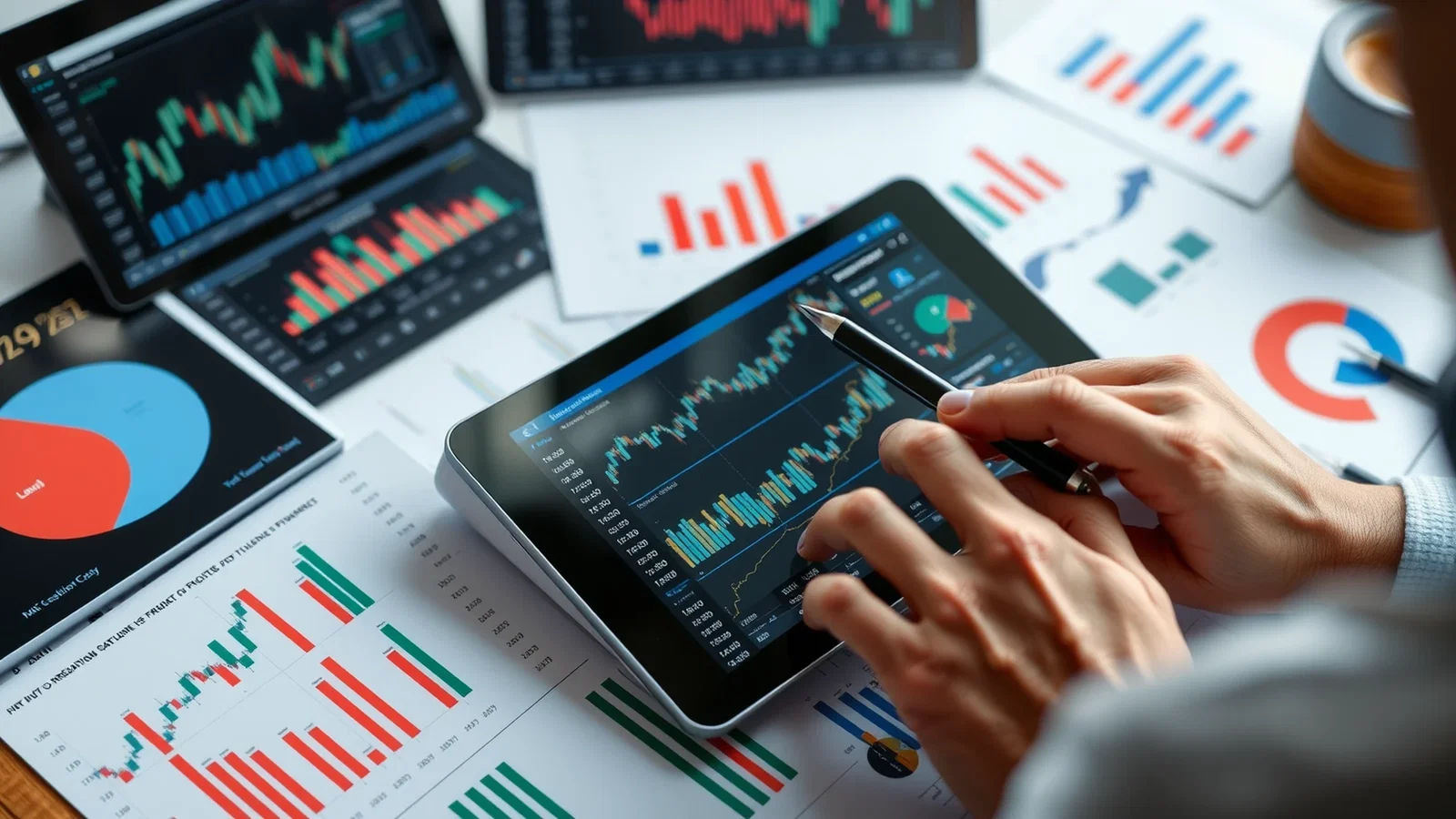 Barrick Mining Stock