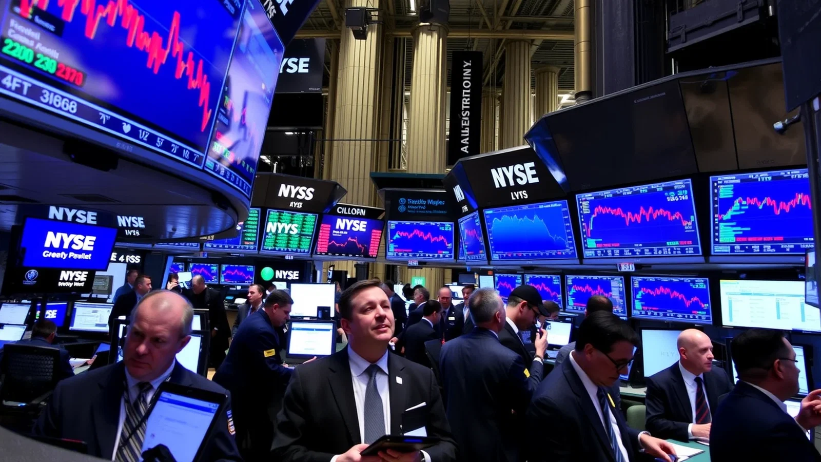 Barrick Mining Stock