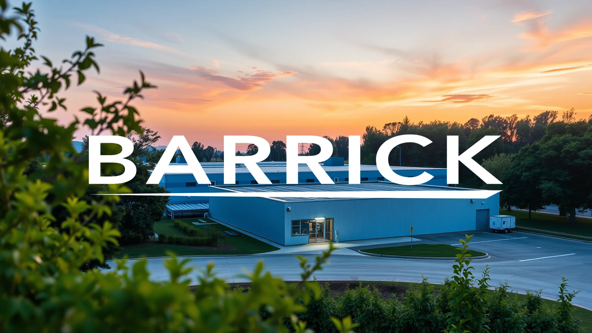 Barrick Stock