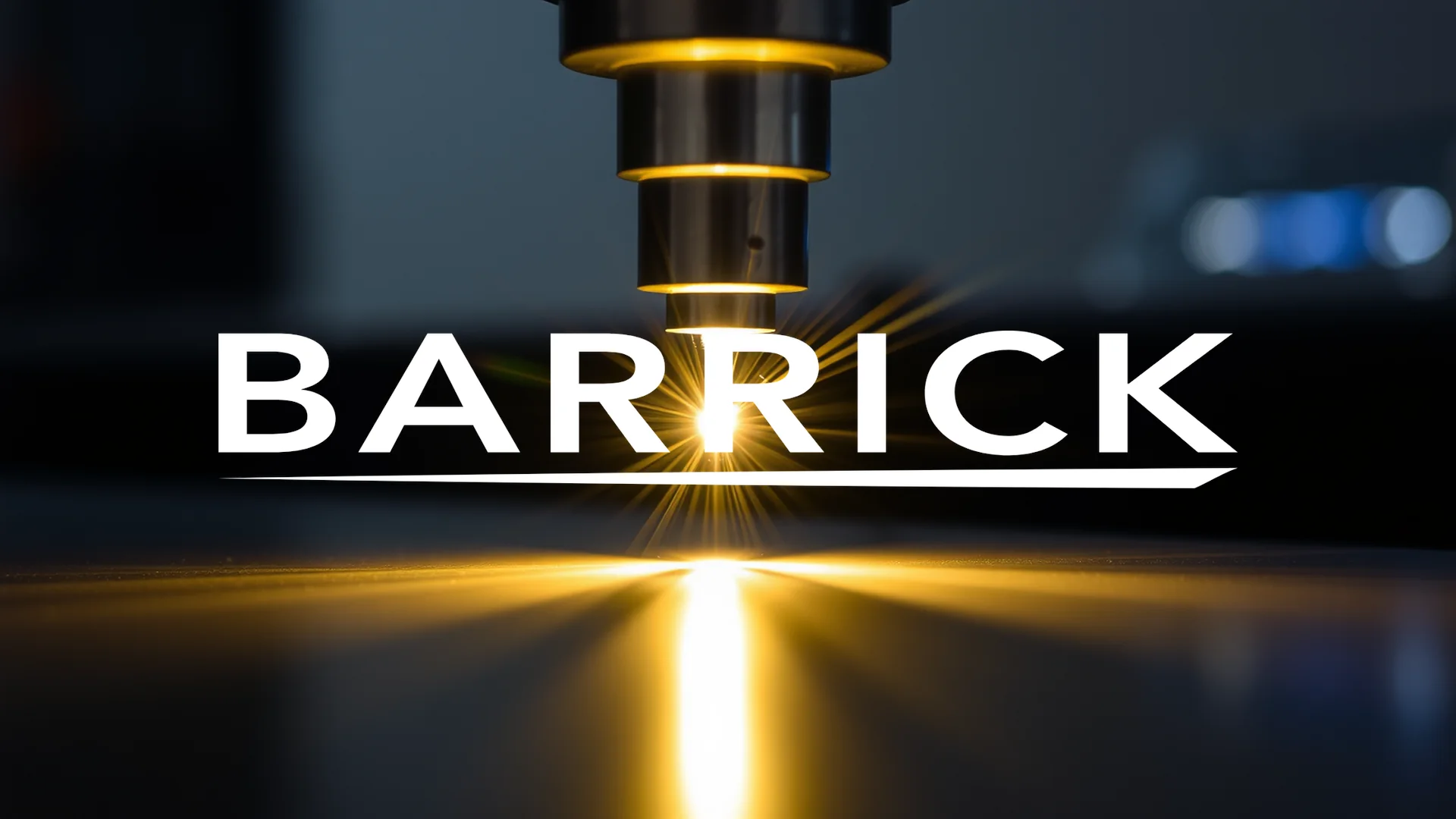 Barrick Stock