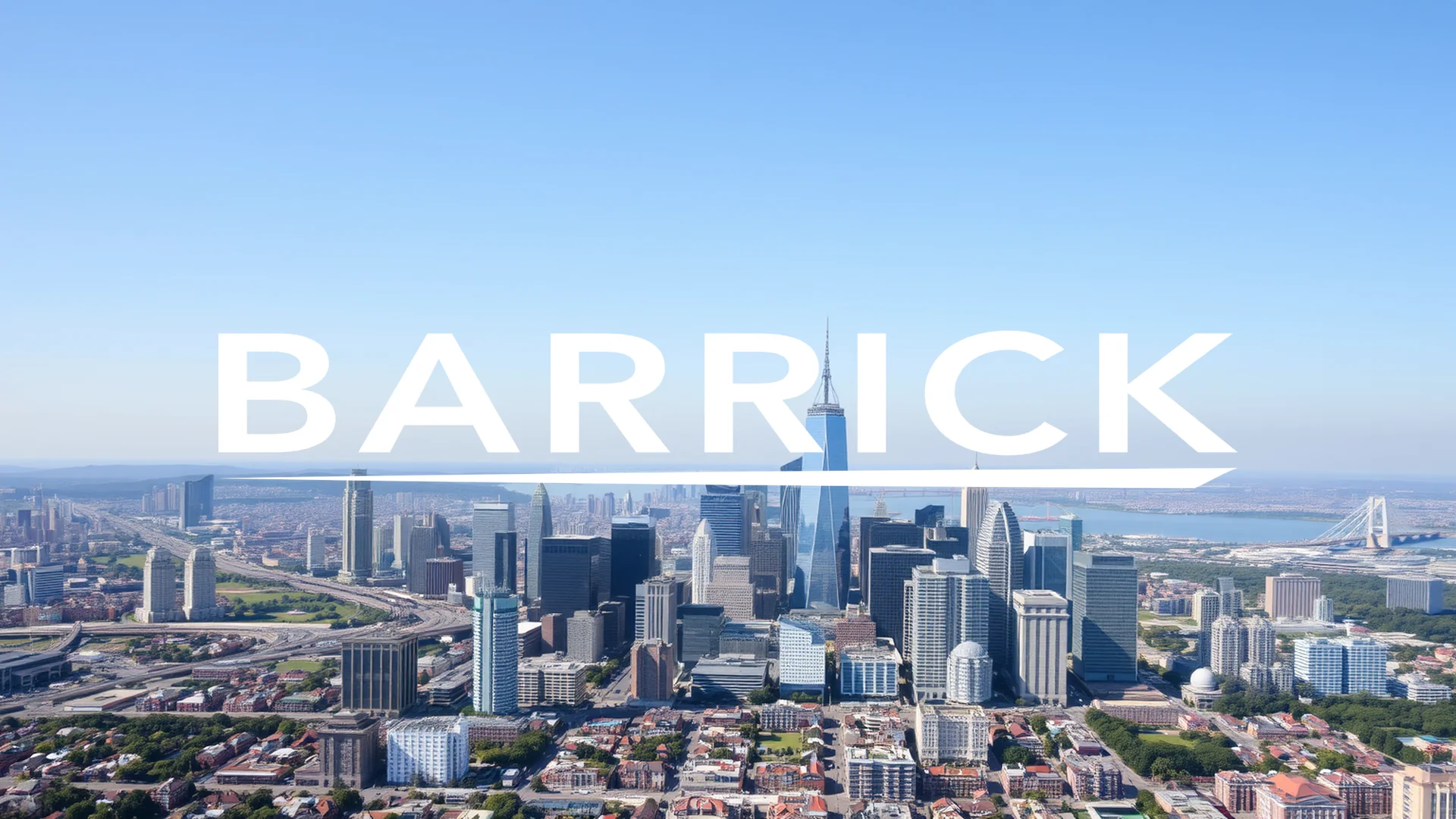 Barrick Stock