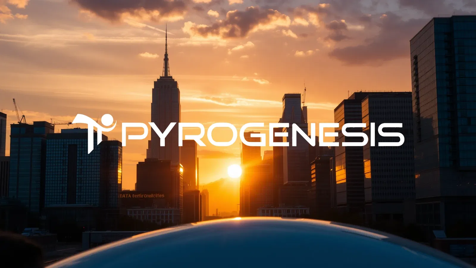 PyroGenesis Stock