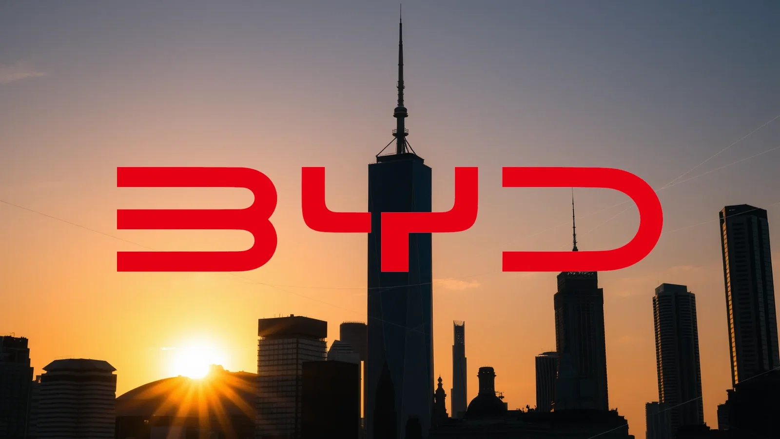 BYD Stock