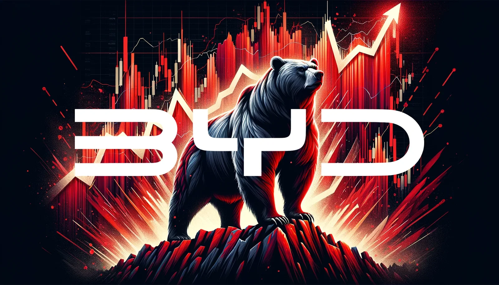 BYD Stock