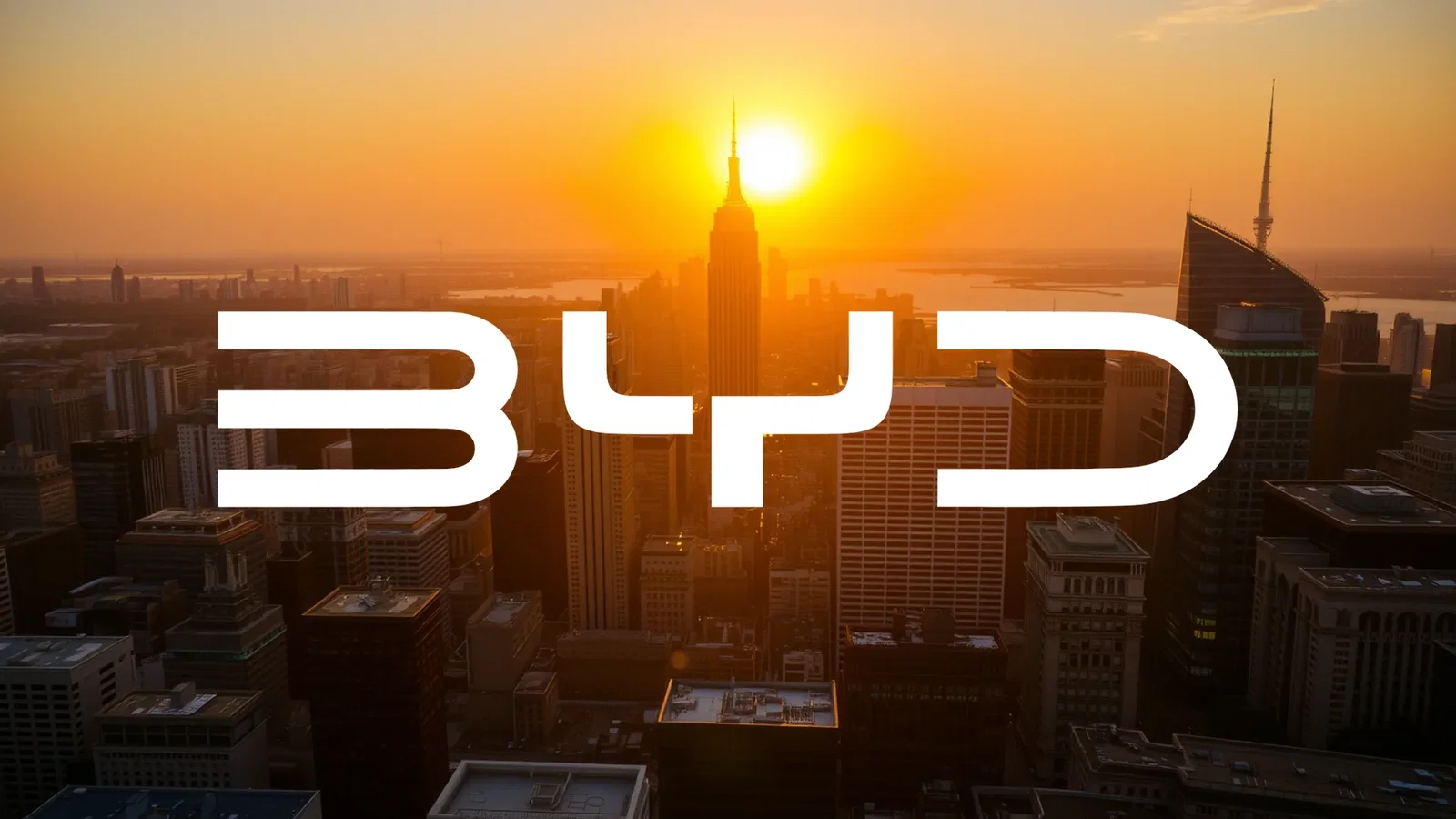 BYD Stock