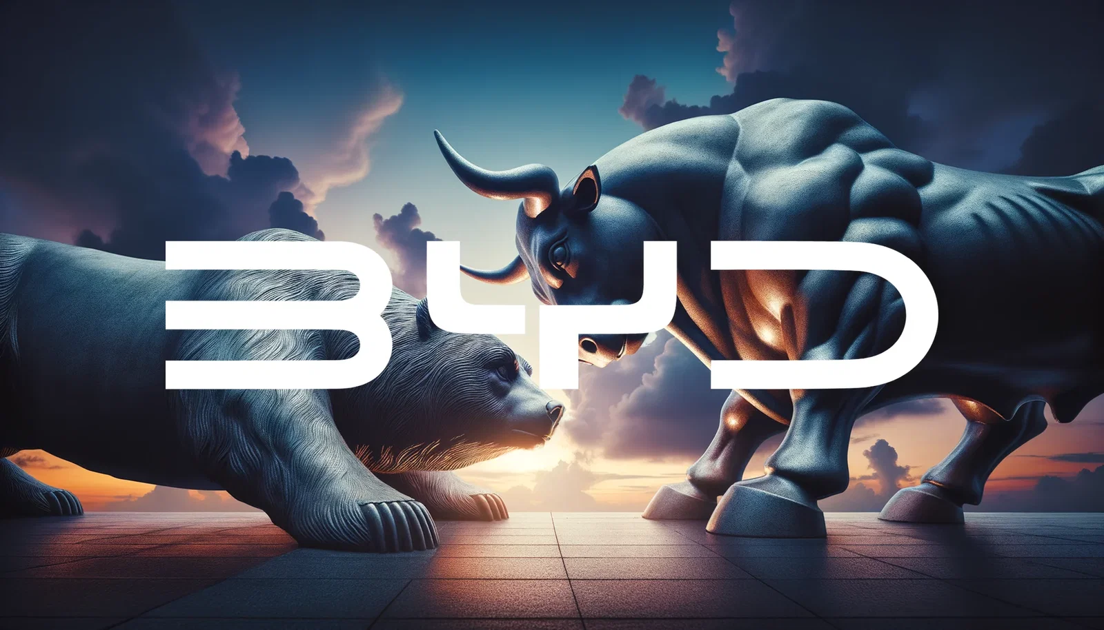 BYD Stock