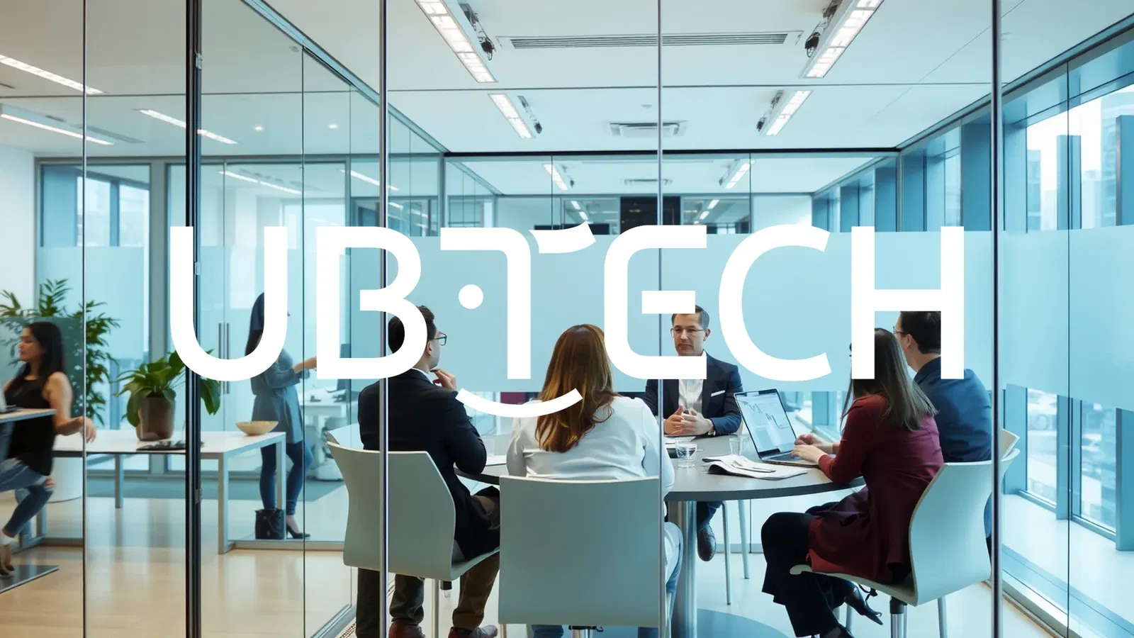 Ubtech Robotics Stock