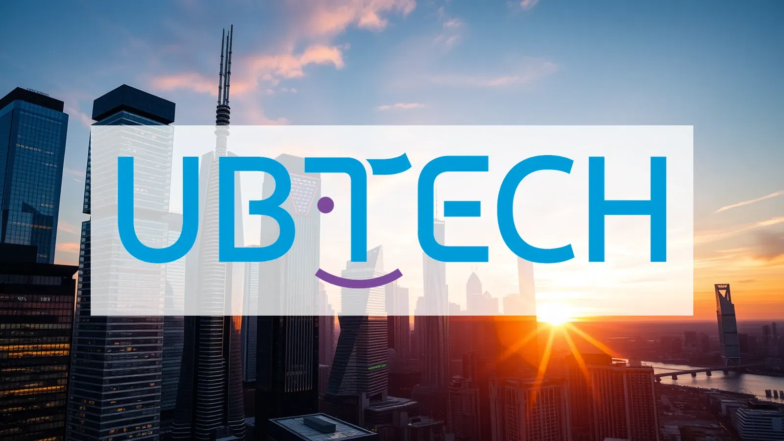 Ubtech Robotics Stock