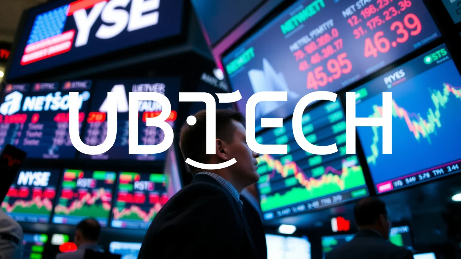 Ubtech Robotics Stock