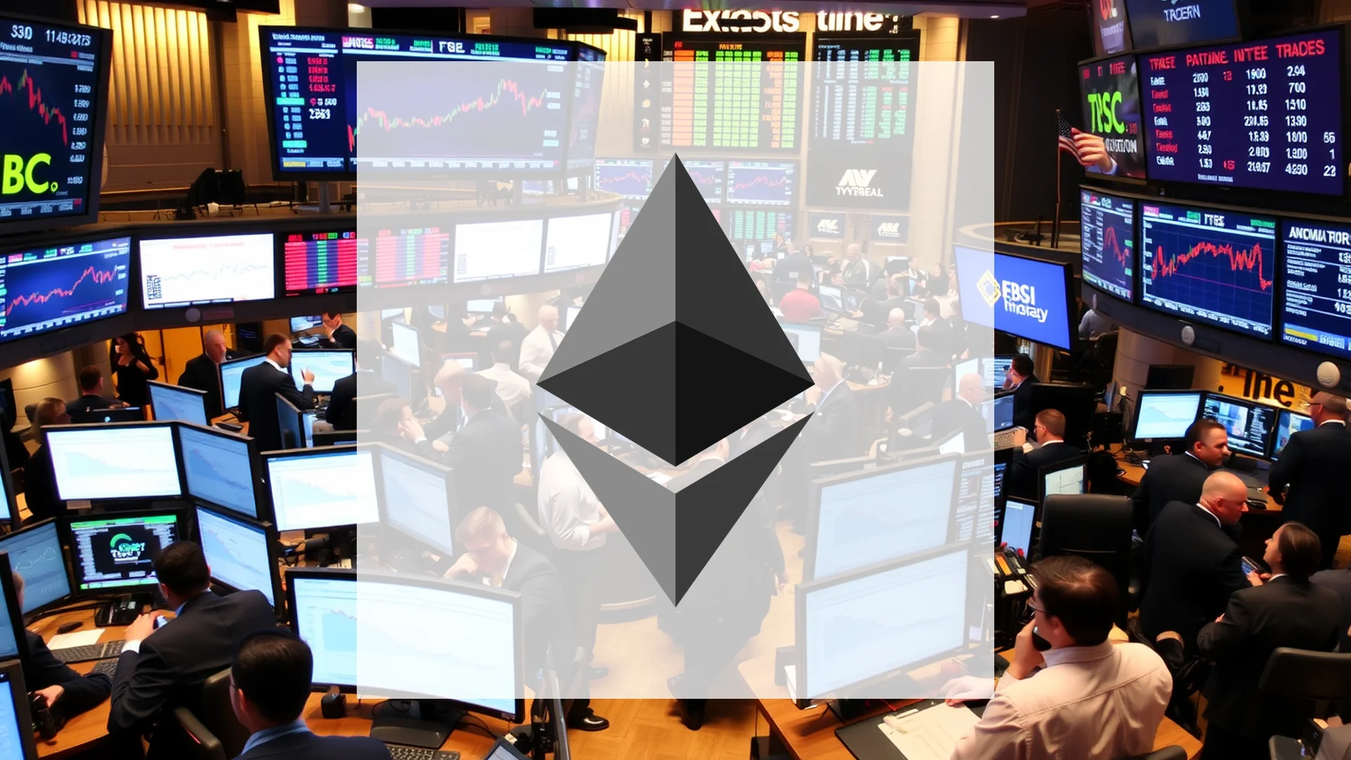 Ethereum Stock