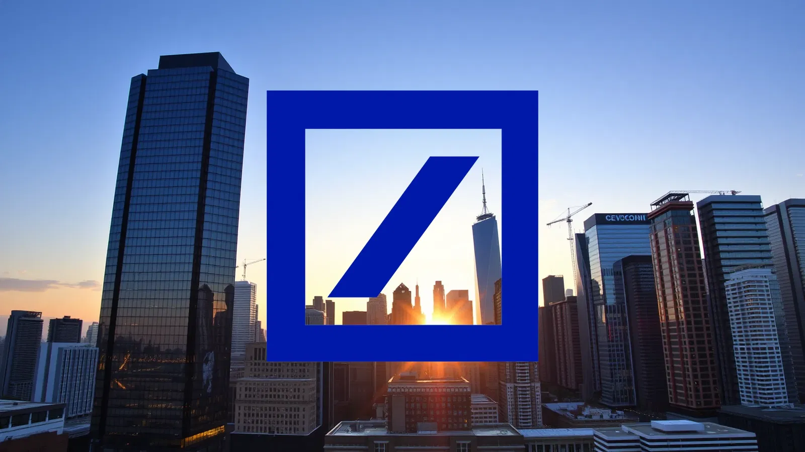 Deutsche Bank Stock