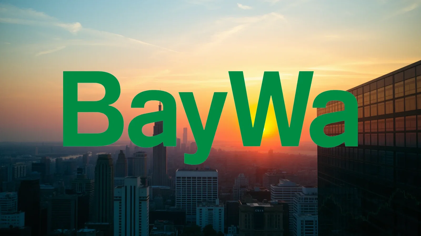 BayWa Stock