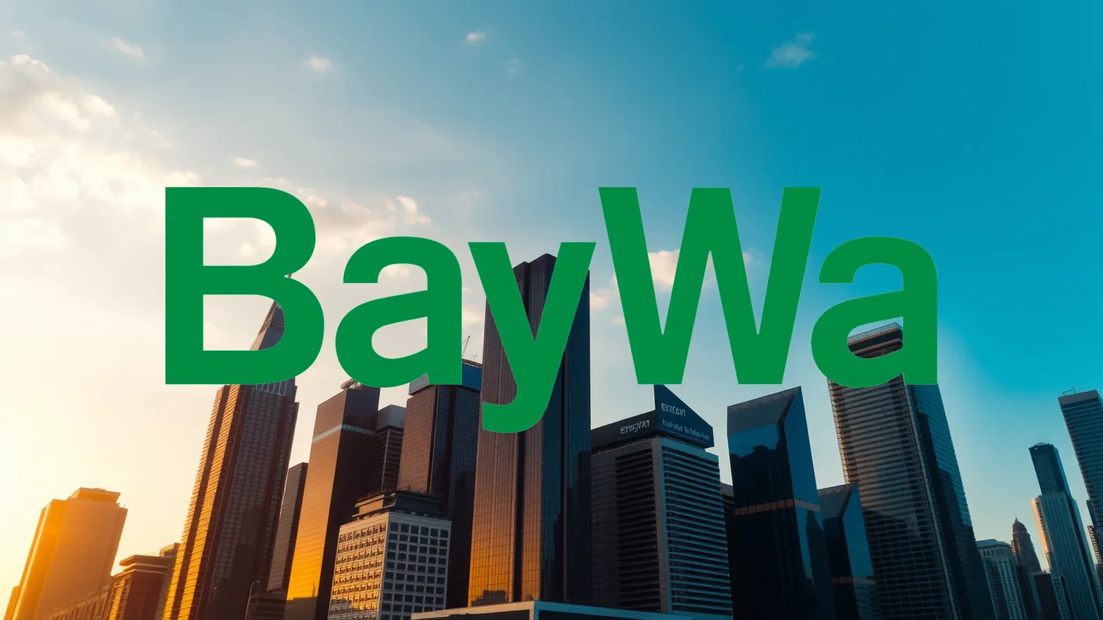 BayWa Stock