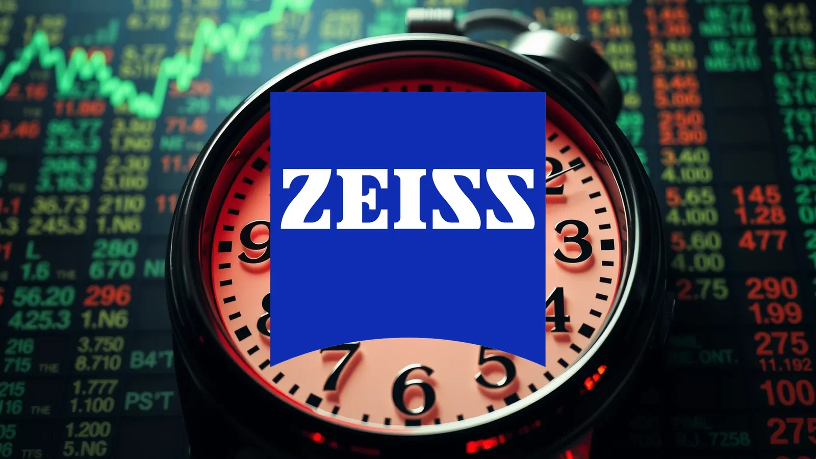 Carl Zeiss Meditec Stock