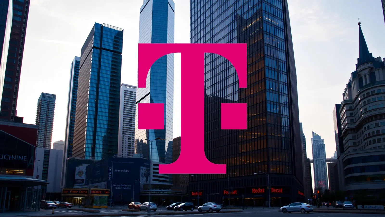 Deutsche Telekom Stock