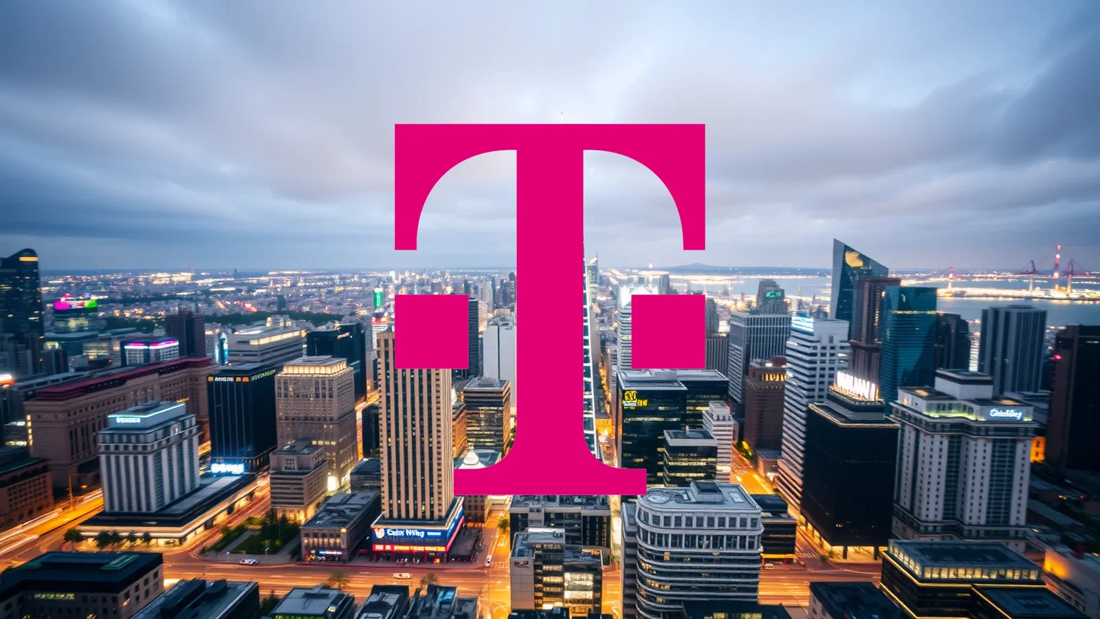 Deutsche Telekom Stock