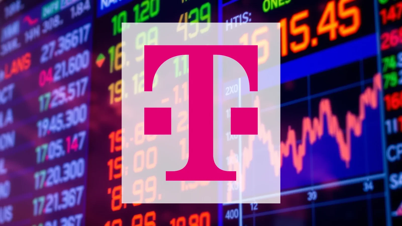Deutsche Telekom Stock