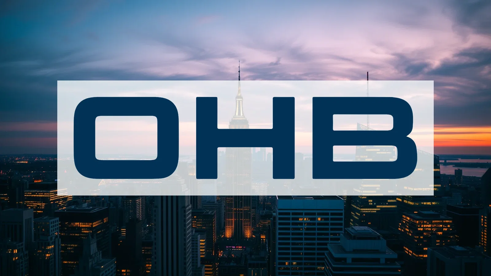 OHB SE Stock