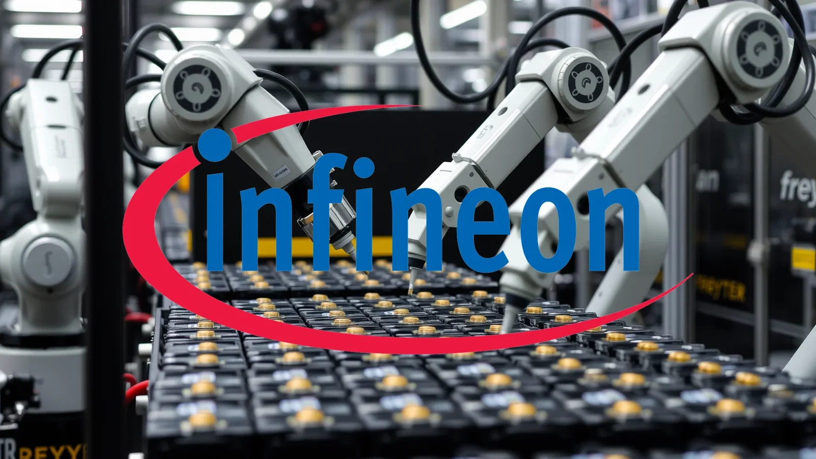 Infineon Stock