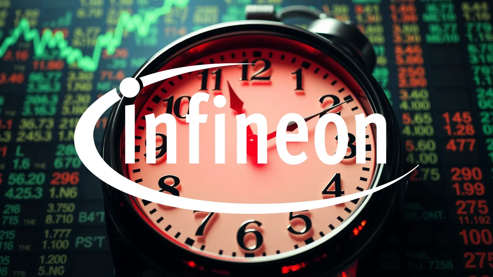 Infineon Stock