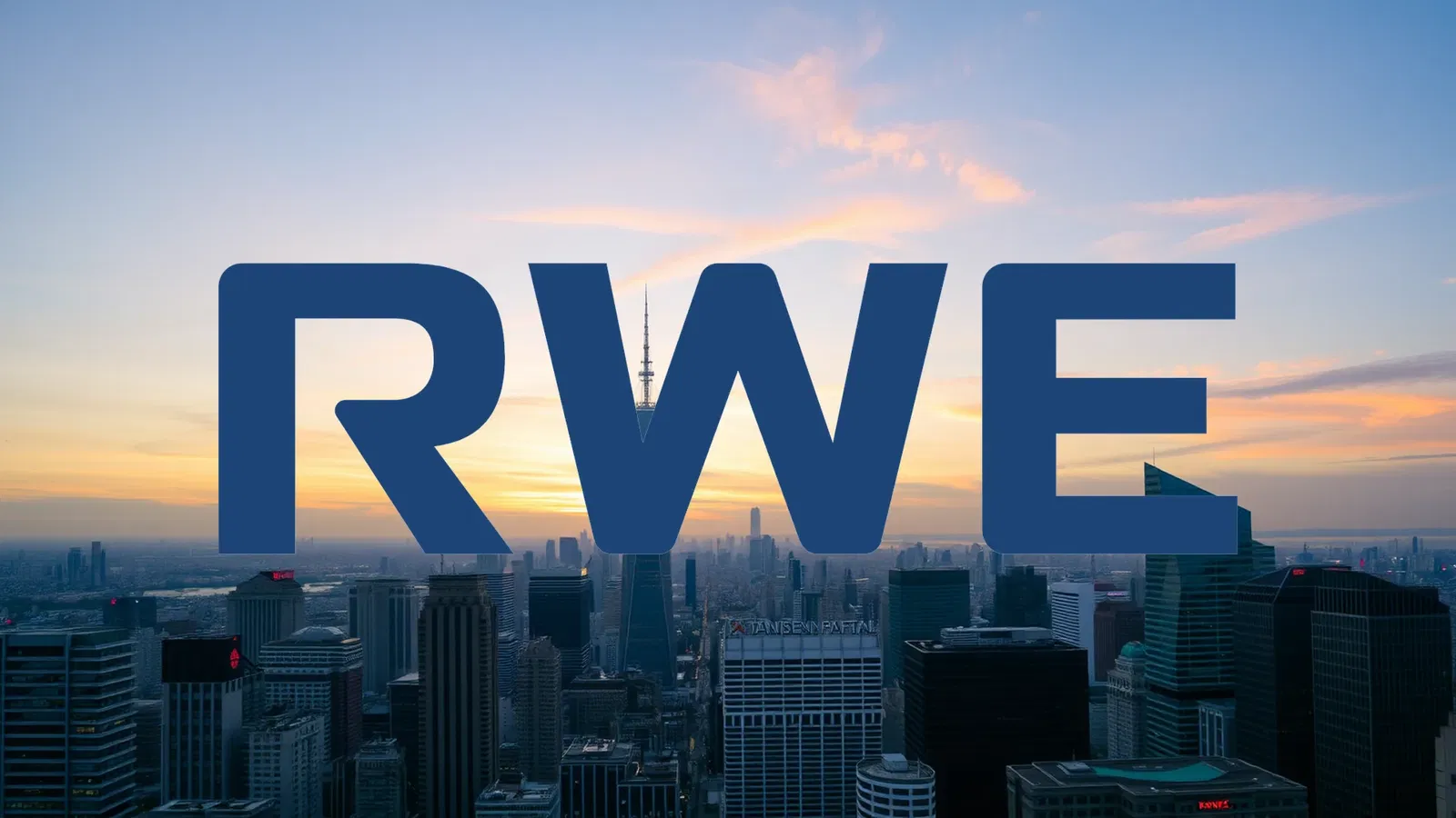 Rwe Stock