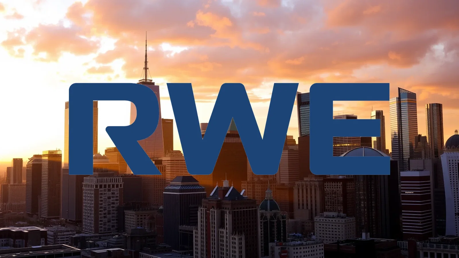 Rwe Stock