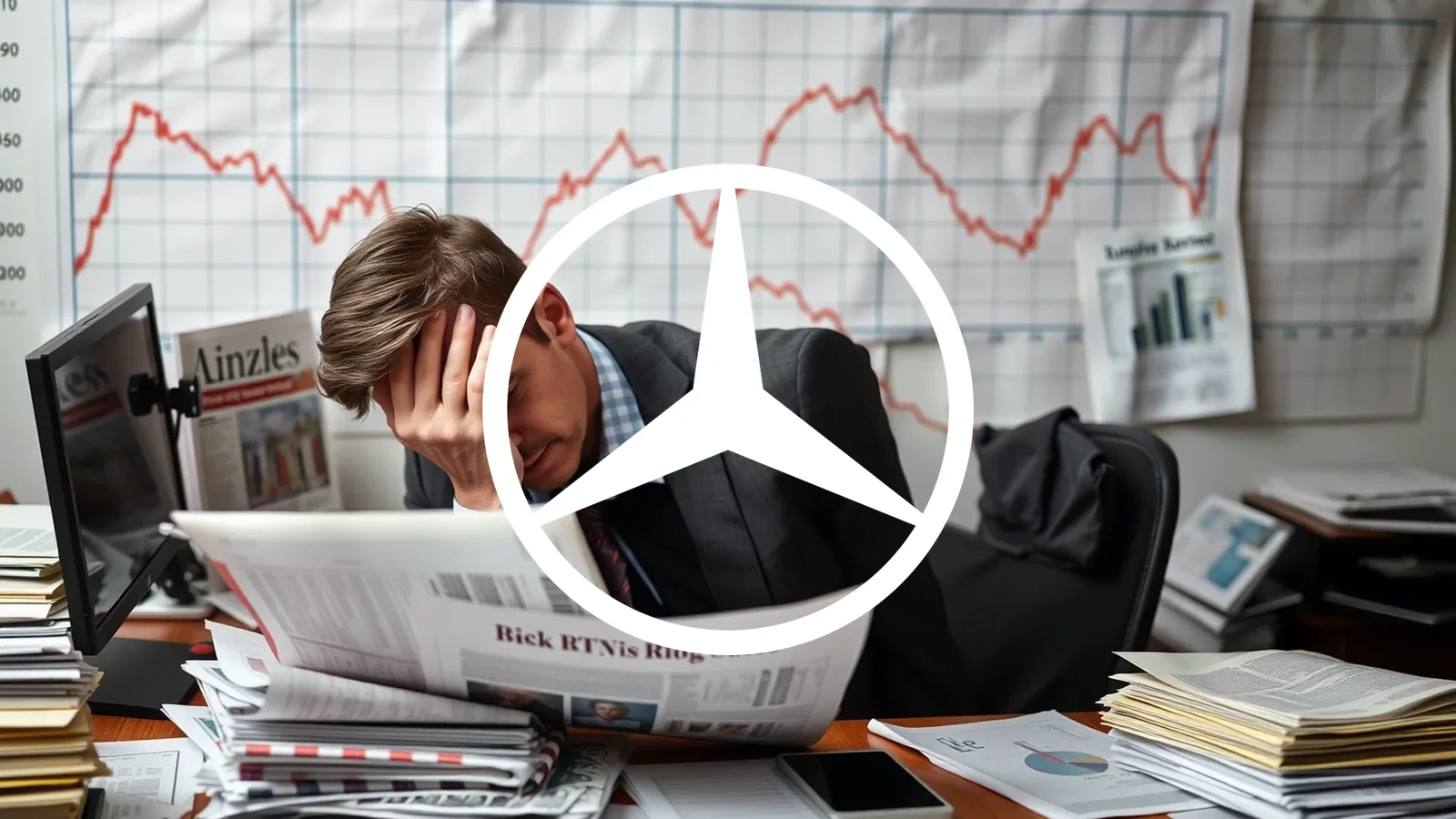 Mercedes-Benz Stock