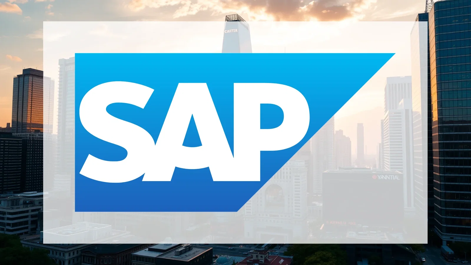 SAP Stock