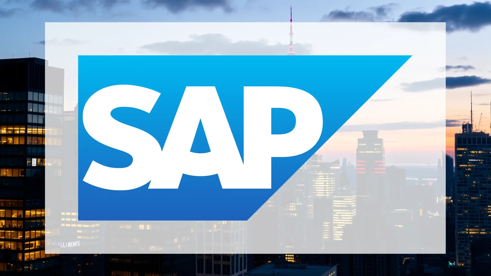 SAP Stock