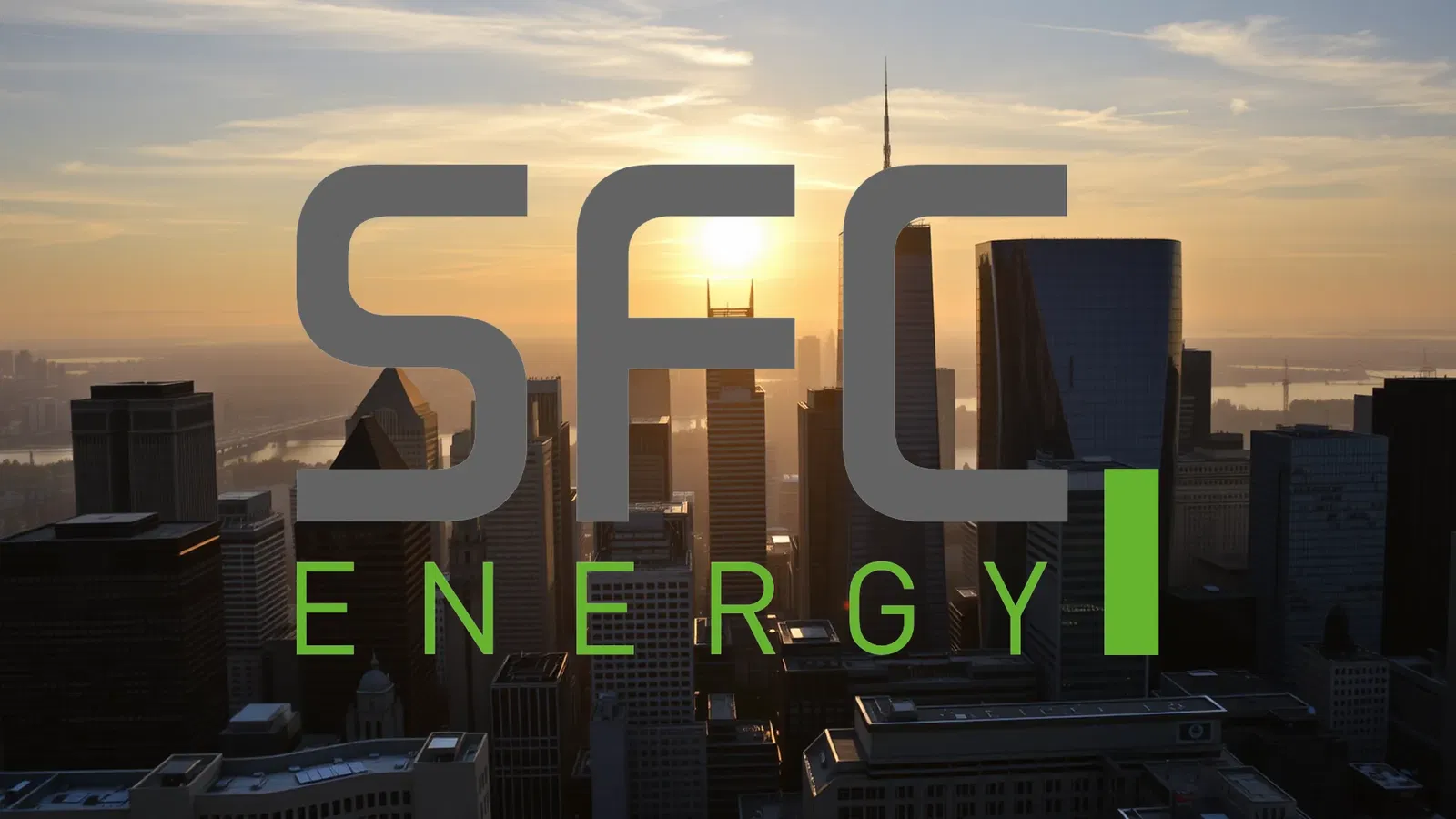 SFC Energy Stock