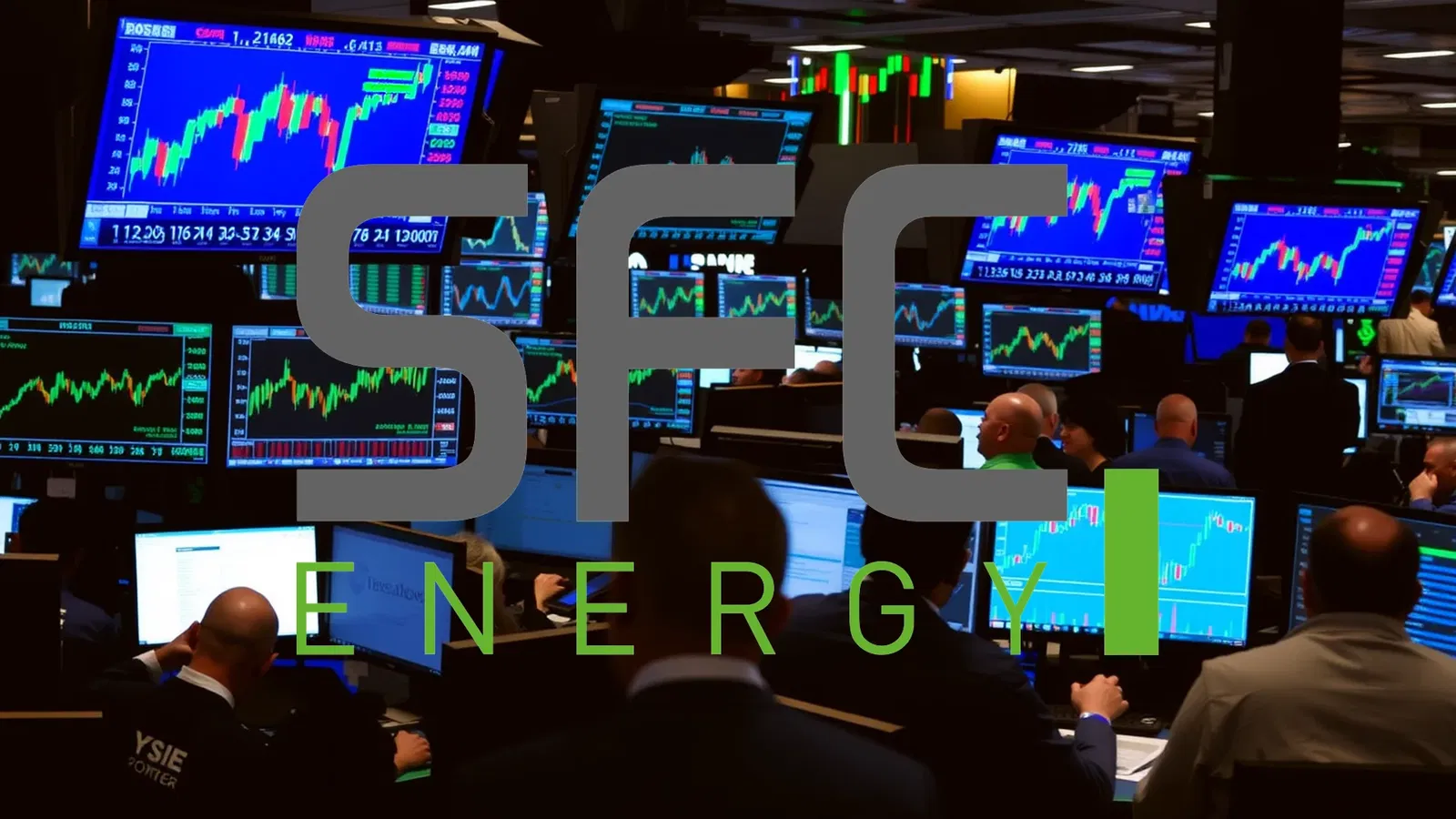 SFC Energy Stock