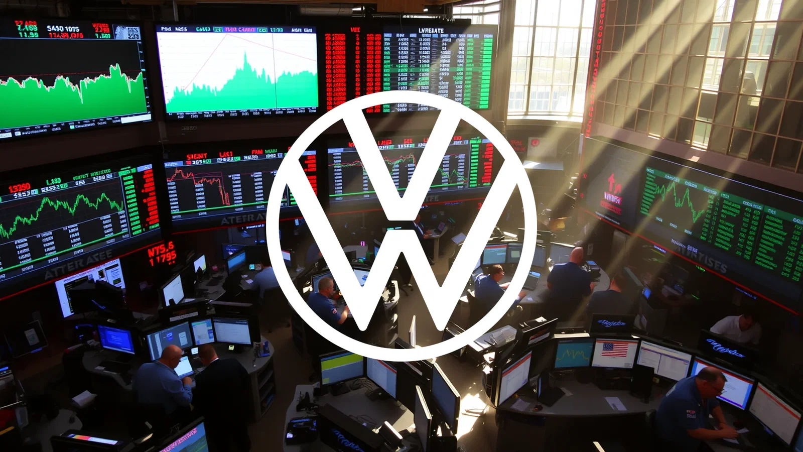Volkswagen Stock